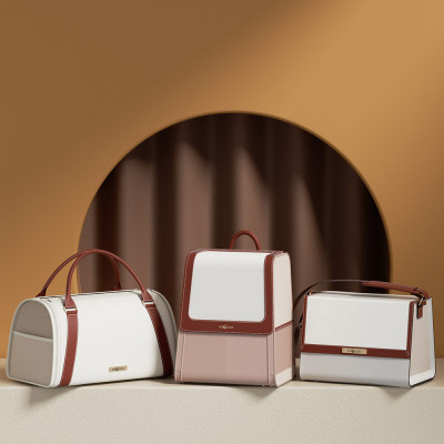 VOOCOO 반려동물 이동장 토트백