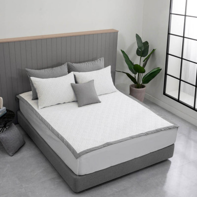 [알레르망] 아스토2 냉감패드 S 단품 그레이