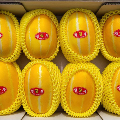 고당도 참외로얄과 3kg(8~13과내외)