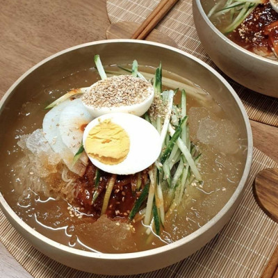 별미냉면 10인분