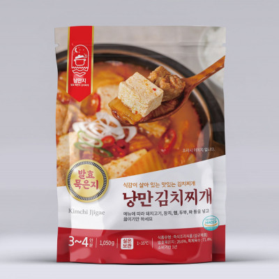 낭만김치찌개 (3~4인분 1,050g)