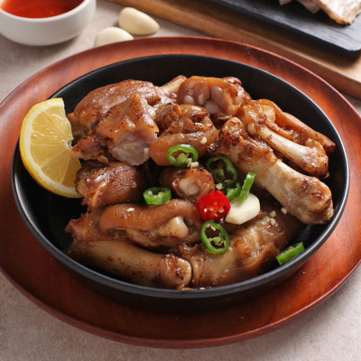 제주 흑돼지 미니족발(250g)